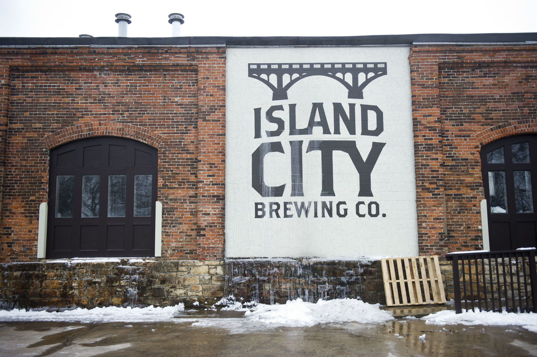 Island City Brewing Co.